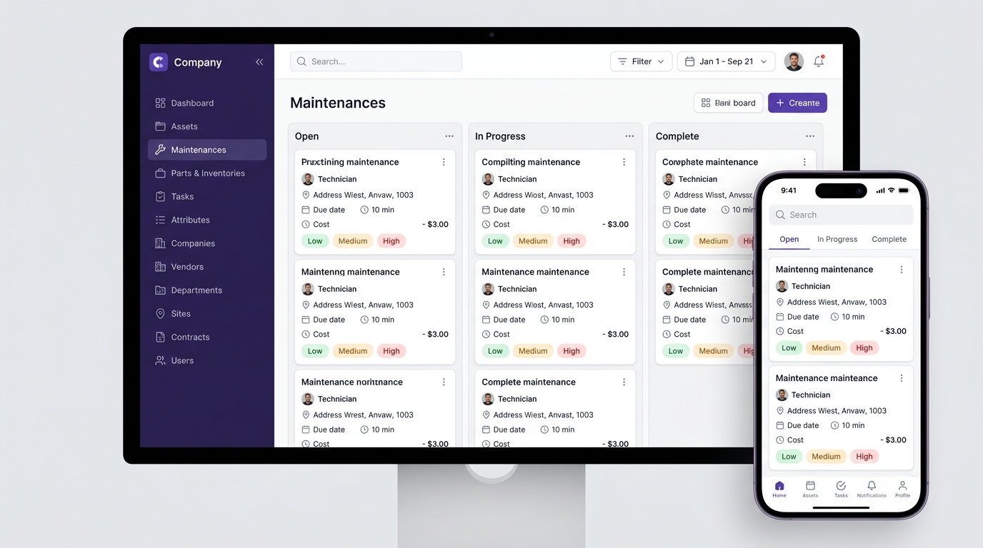 REST API Platform preview